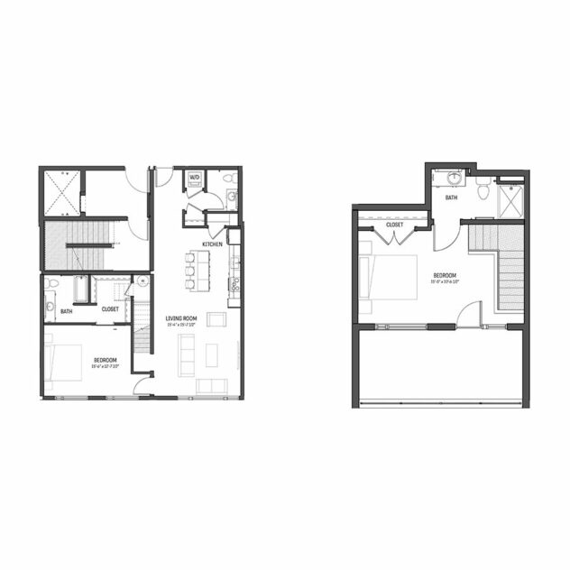 Rendering of the Obsidian floor plan